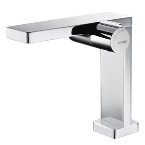 Смеситель WasserKRAFT Alme 1510 для умывальника