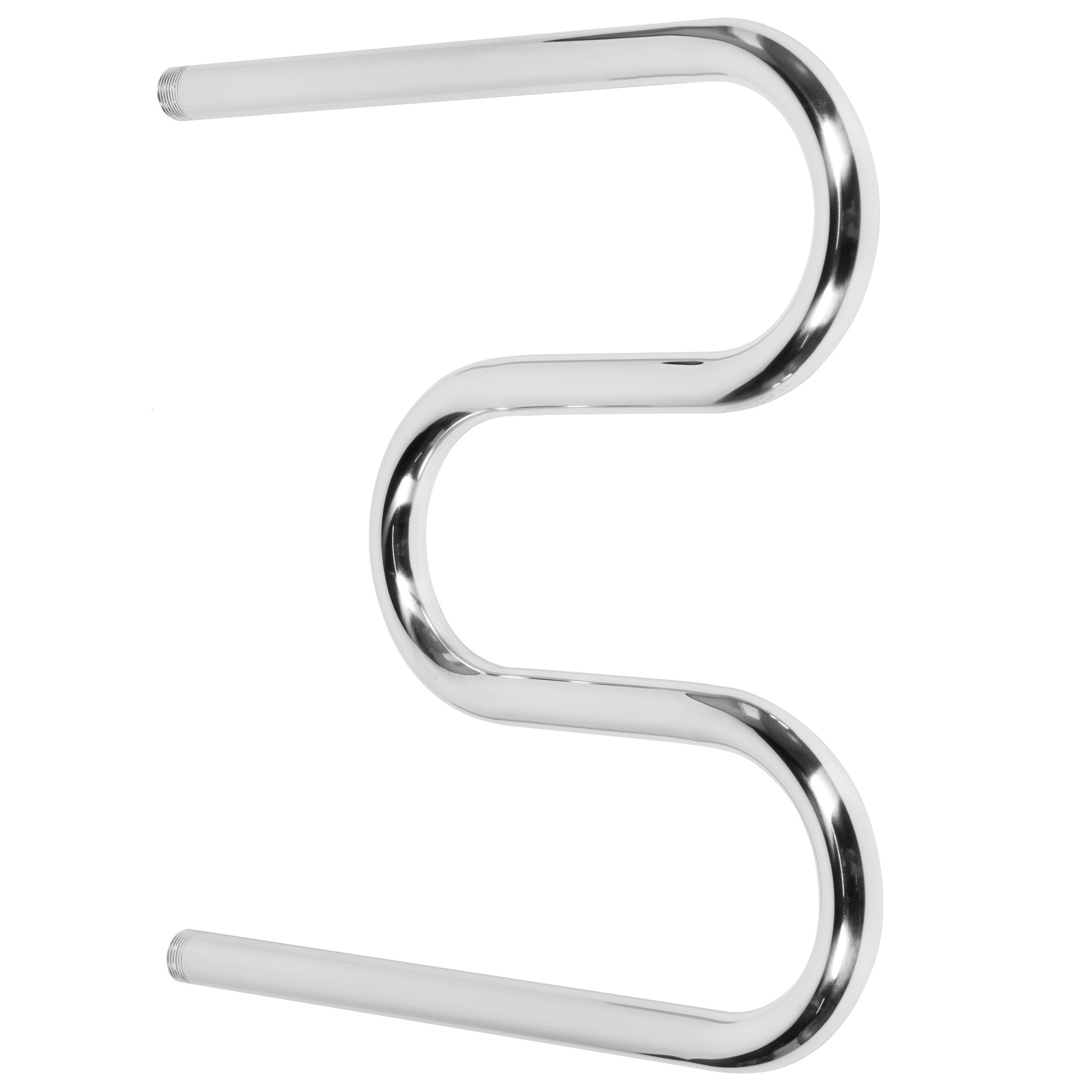 Полотенцесушитель водяной Полотенцесушитель эконом Royal Thermo М-обр 500x500 мм 1