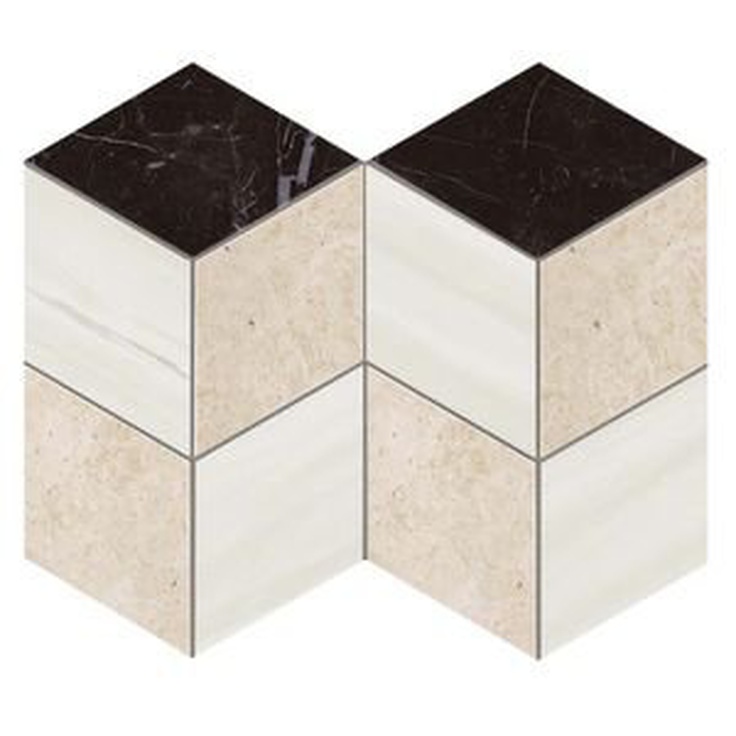 Atlas Concorde Marvel Stone AS2M Esagono Geo Warm Lapp, 25,4x35,2
