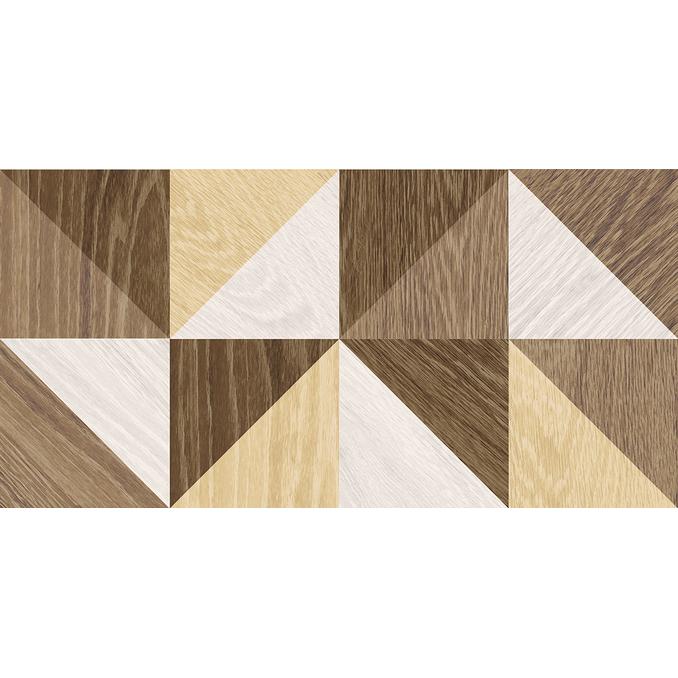 Village Beige Mix 25x50 матовая