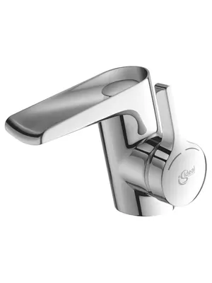 Смеситель для умывальника Ideal Standard B8630AA однозахватный, открытый выпуск, дон клапан