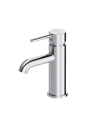 Смеситель Damixa для раковины, однозахватный, хром 360210000