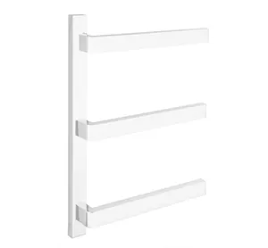 Полотенцесушитель водяной Margaroli 671 белый матовый 671MW