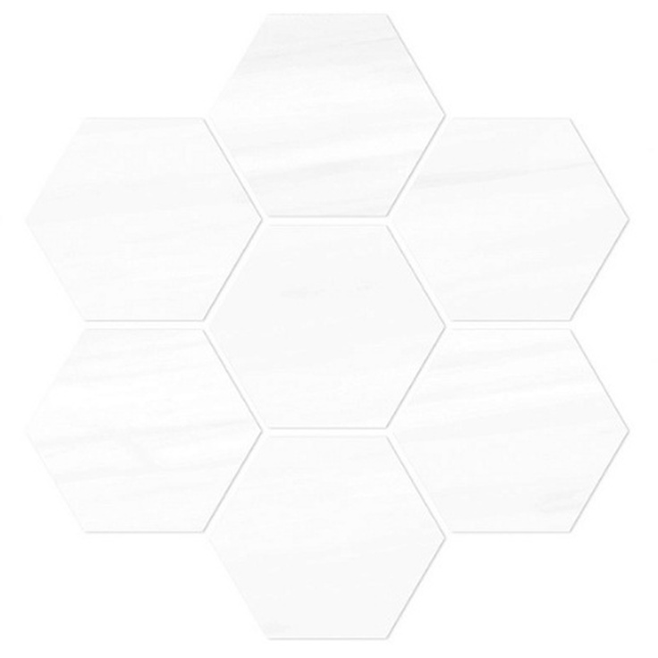 Vallelunga Dolomiti 6000989 Esagona Satin Finished 30x28 глянцевая