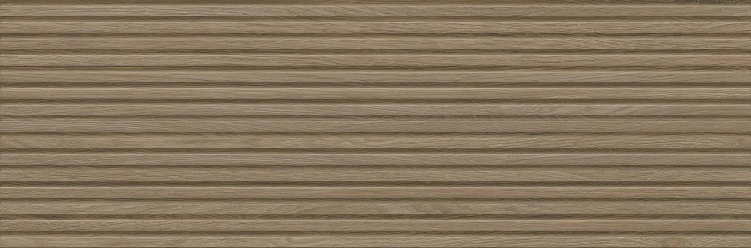 декор Richmond Struttura 3D Woody Rovere 33x100
