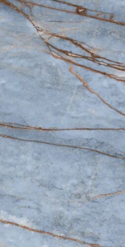 Heritage Azure Glossy 6Mm 60X120 полированная