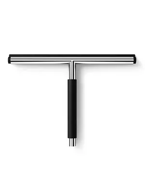 Скребок для душевой кабины Decor Walther цвет: сталь полированная 0902570