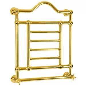 Полотенцесушитель водяной Migliore 700/830х600/680, золото, ML.EDW-HY.600.DO