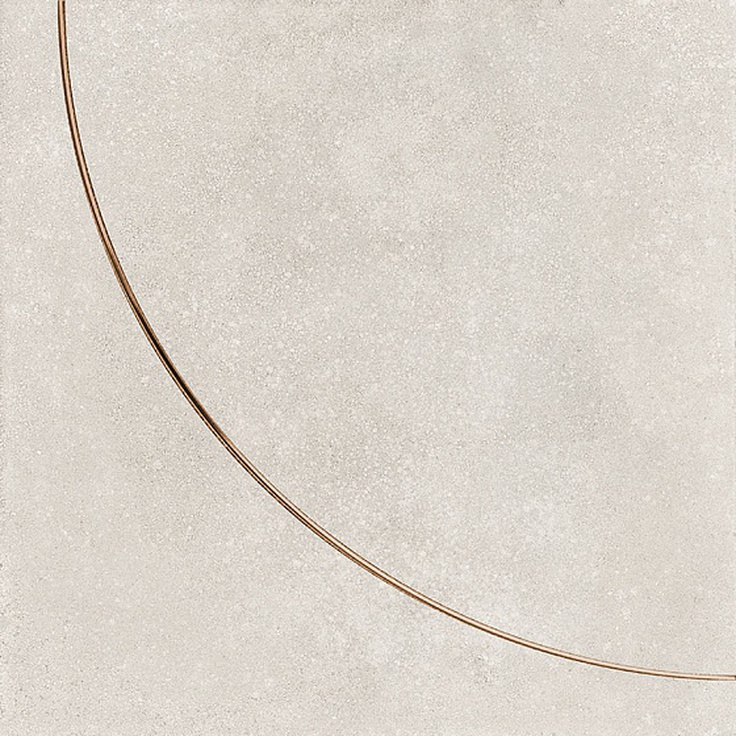 Vallelunga Terrae VTED610A Arco Rame Gesso 60x60 матовая