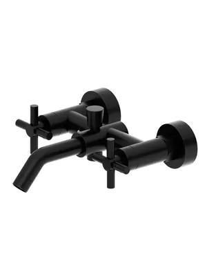 Смеситель DAMIXA Graphite для ванны/душа, цвет графит 271000000