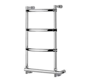 Полотенцесушитель электрический Margaroli 532-4 (658х452) хром, 100Вт, 5323704CRNB