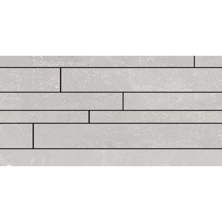 Sant Agostino Oxidart CSAMUOSI45 Muretto Silver 22,5x45 матовая