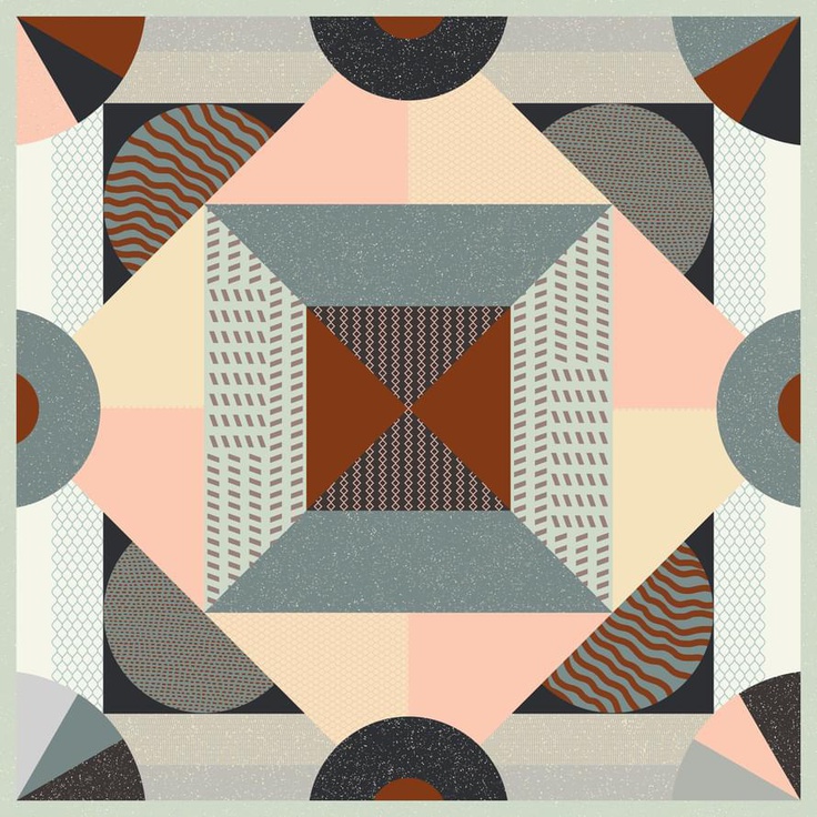 декор 41zero42 One 4100894 8 120x120 матовая