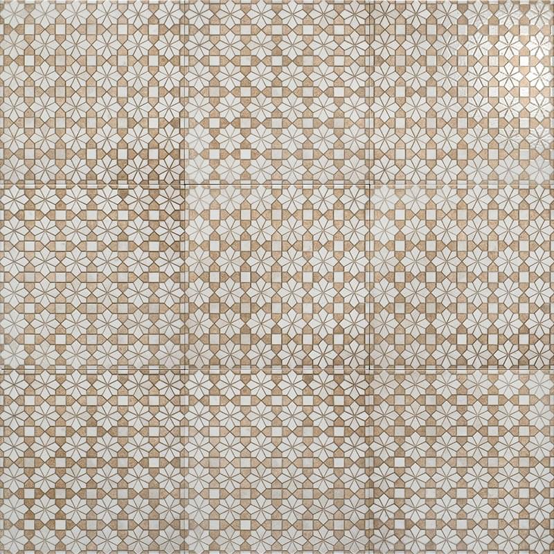 декор Mosaic Arabian Bejmat 20x20