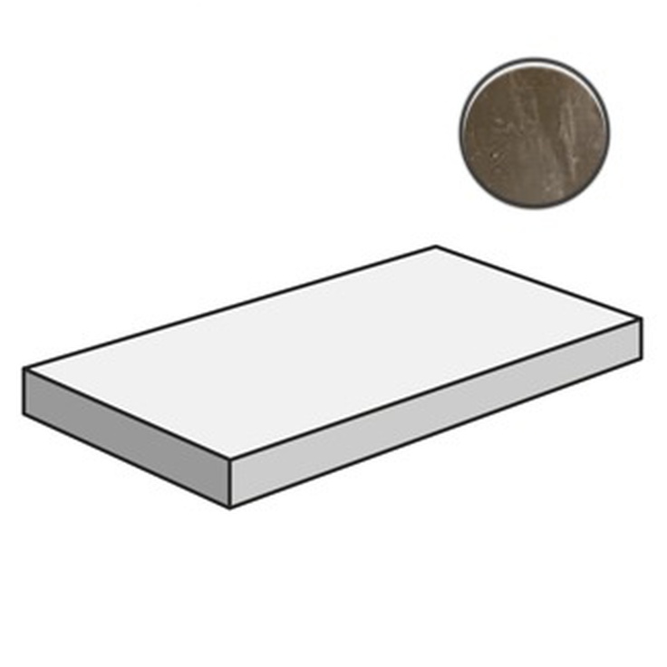 Sant Agostino Akoya CSAGAAOD12 Dx Ocean 33x120 матовая