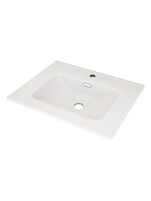 Раковина керамическая Cezares (61x46х19) 50202