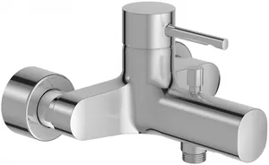 Смеситель Jacob Delafon для ванны/душа настенный, однозахватный E45532-CP