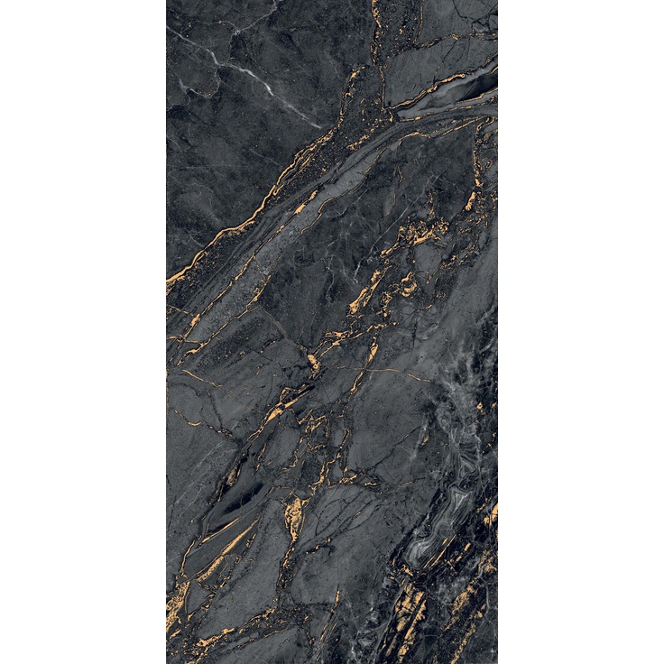 Realistik Thea Black Grit Granula 60x120 полуполированная