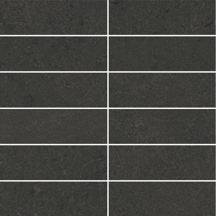 Arcana Ceramica Black&Cream ARC_8230 Tight Night 30x30 матовая