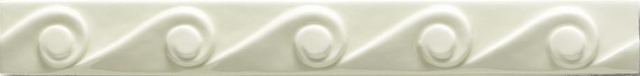 бордюр Essenze Onda Felce 3x26