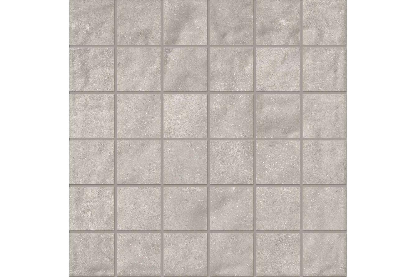 мозаика Forme Mosaico 5X5 Cenere Silktech 30x30