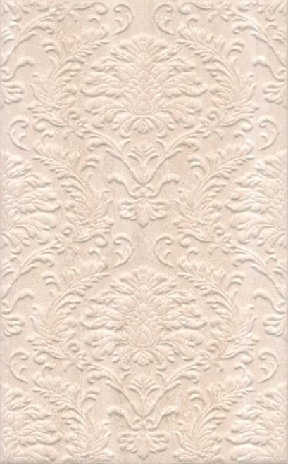 декор Пантеон Беж Структура 25x40