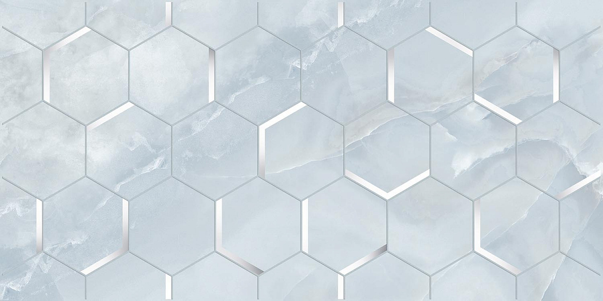 плитка 31.5x63 ONICE FORMA PERLA глянцевая