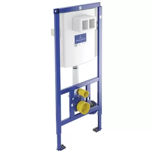 Инсталляция для подвесного унитаза Villeroy&Boch с усиленным креплением 92246500