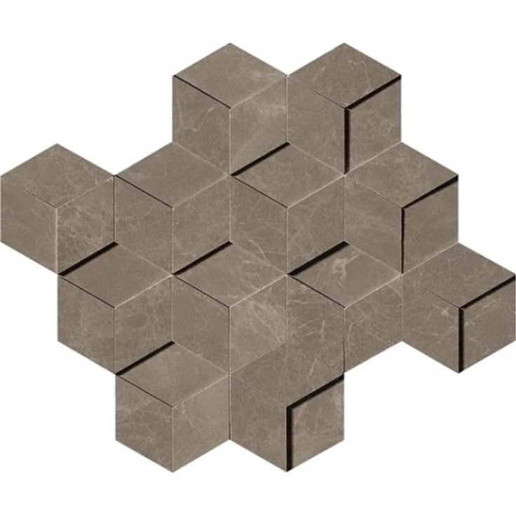 Atlas Concorde Marvel Edge AEPF Gris Supreme 3D 30,5x26,4