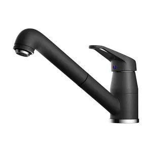 Смеситель для мойки Omoikiri -S-BL черный 4994136