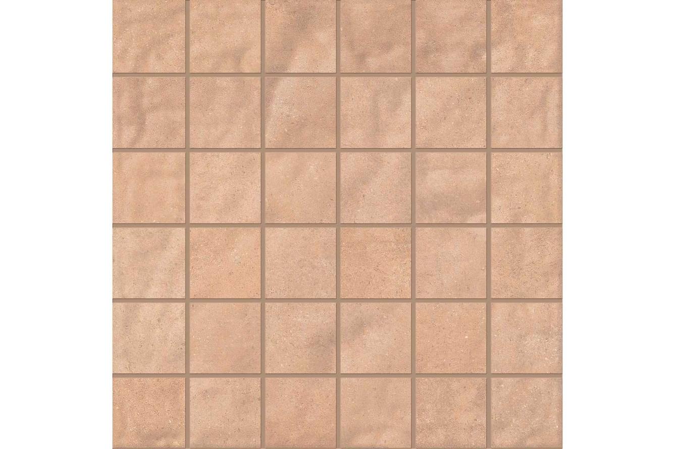 мозаика Forme Mosaico 5X5 Rosato Silktech 30x30