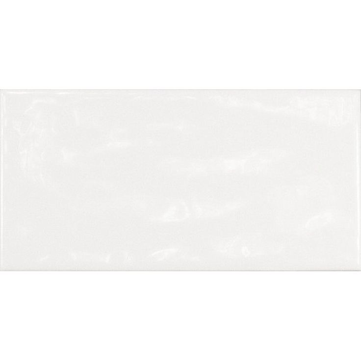 Equipe Cottage 21943 White 7,5x15 глянцевая