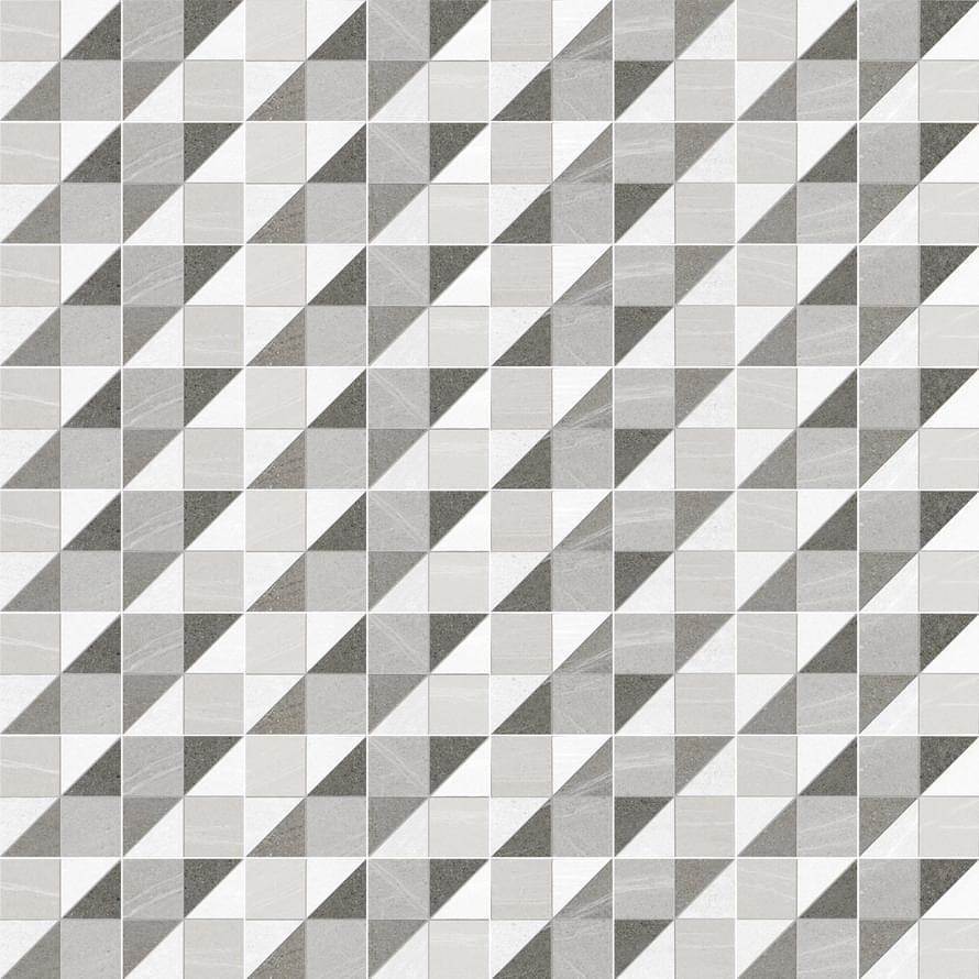 декор Seine Debilly R Gris 15x15
