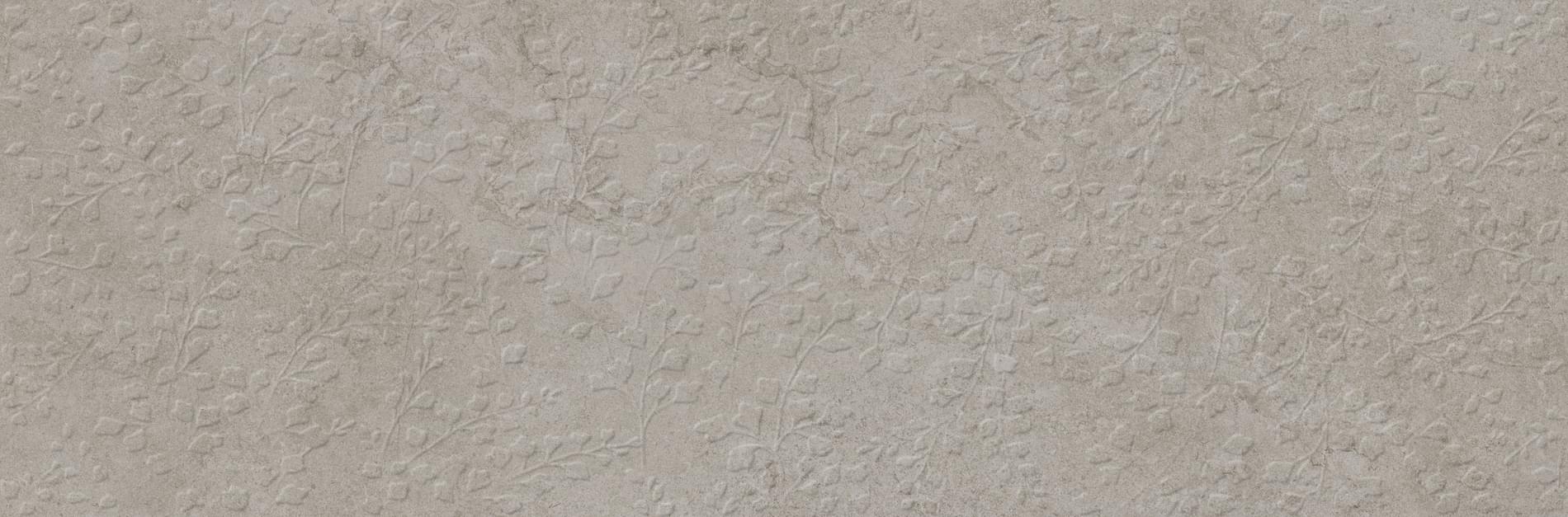 декор Portwall Rlv Bloom Greige 33.3x100