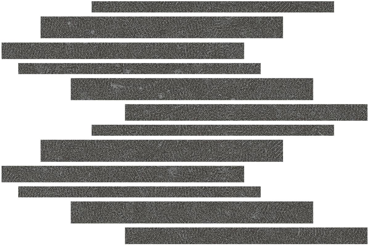 декор Noon Mureto Mosaic Anthracite Soft 30x45