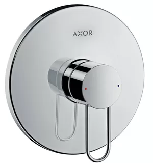 Смеситель Axor 38626000 для душа встраиваемый однорычажный, рукоятка-петля, хром