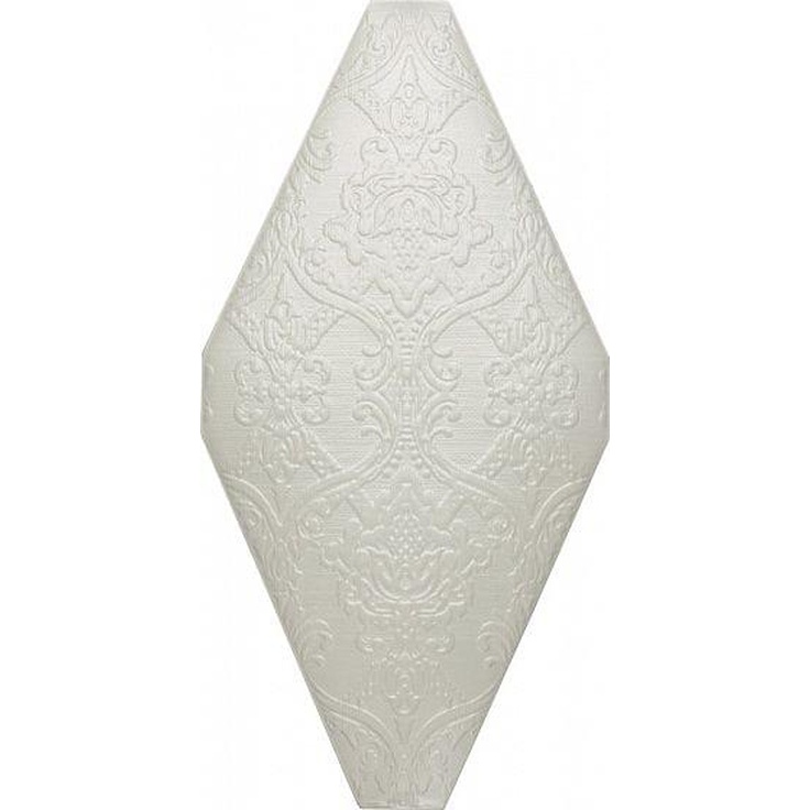 Adex Rombos ADNE8104 Acolchado Textil Nacar 10x20