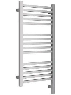 СУНЕРЖА Полотенцесушитель 800х400 сатин, МЭМ правый, 071-5901-8040