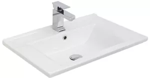 Раковина Aquanet 65 (Sanovit) 645х450 мм, керамика, белая 182318