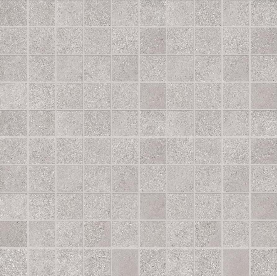 мозаика Be Square Mosaico 3x3 Concrete Naturale Slim 30x30