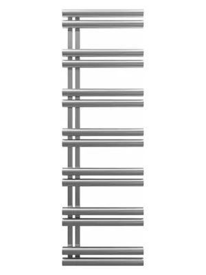 GROTA Полотенцесушитель водяной 530х1680 NM нерж.сталь матовая