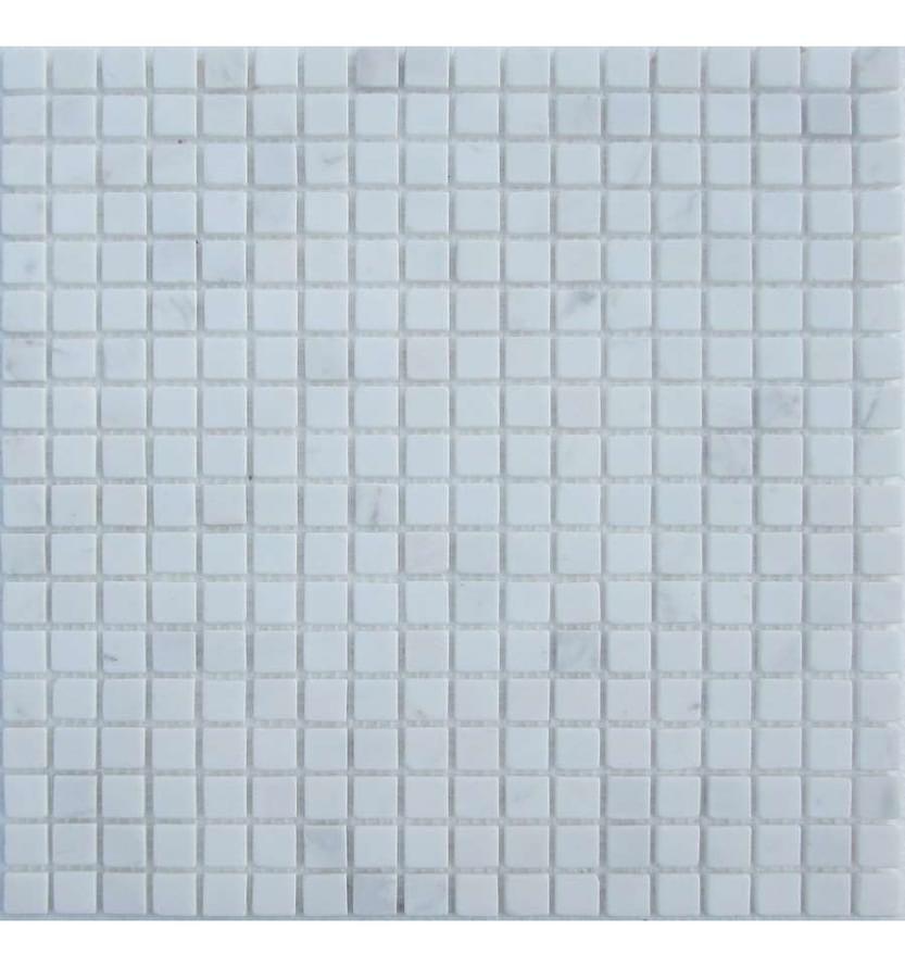 мозаика Classic Mosaic Dolomiti Bianco 15 4T 30.5x30.5