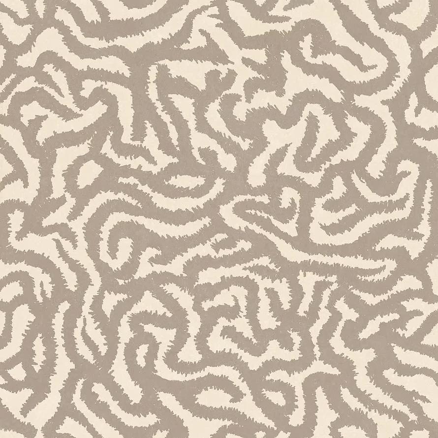 декор Nok Snake Ivory 120x120