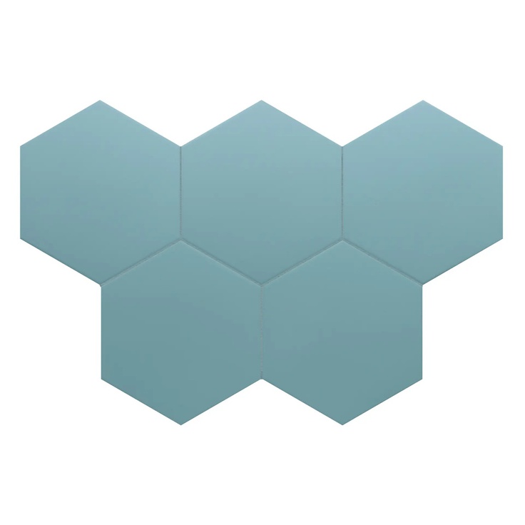 Equipe Coimbra 30636 Azure 17,5x20 матовая