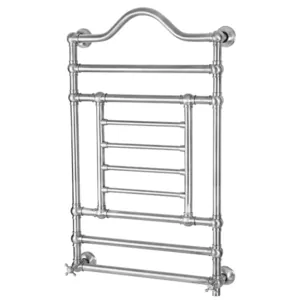 Полотенцесушитель электр. Migliore DX 920/1070х600/680, вкл. справа, хром, 22639