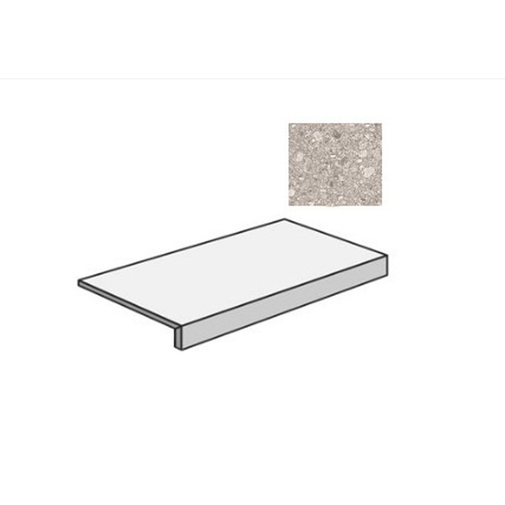 Sant Agostino Vita CSAGAPIM12 Gradone Pietra 33x120 матовая