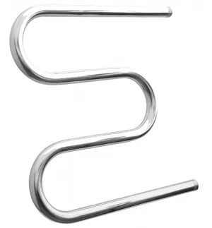 Полотенцесушитель ОЛИМП "М-образный" (600*400) нержавейка 1"