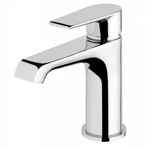 Смеситель CEZARES -LS1-01-W0 для умывальника, однозахватный, хром