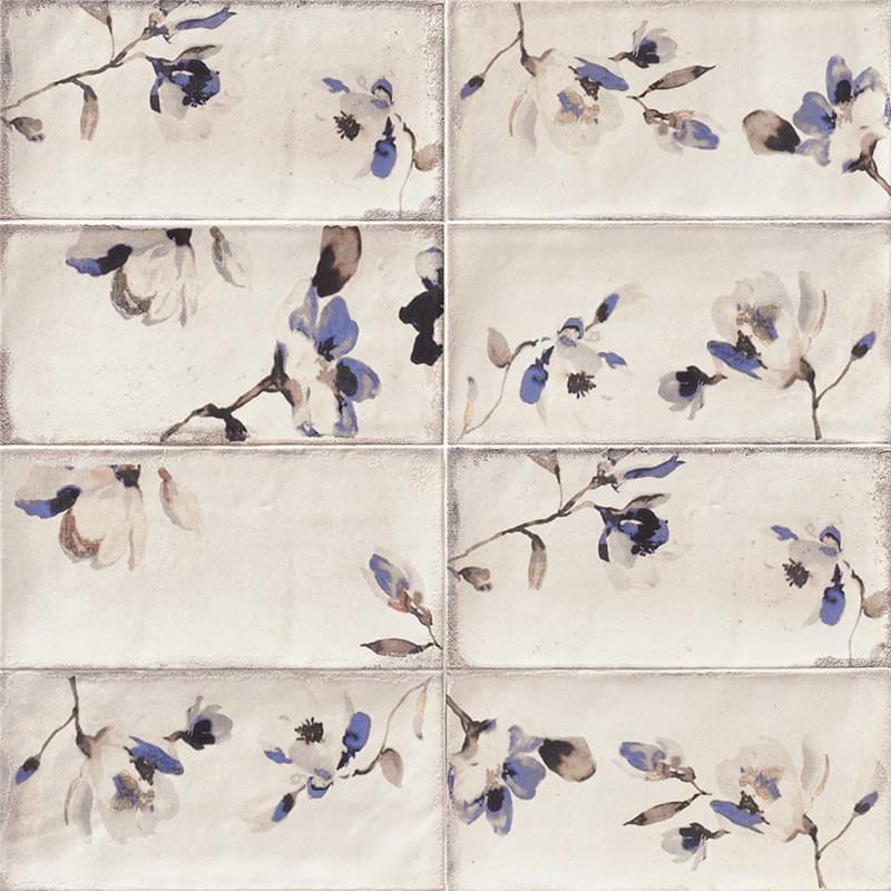 декор Esenzia Fabola Blu 15x30