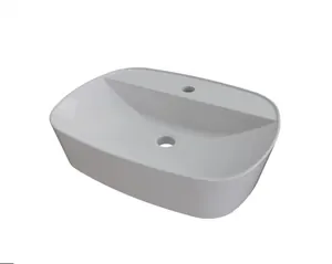 Раковина накладная для тумбы Caprigo Балтик (502x380х120) W 1508